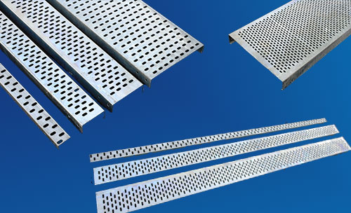 Cable Tray Without Color & Accessories